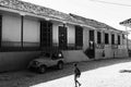 Cuba: Colourful colonial style houses in Trinidad-City