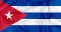 Cuba flag