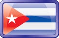 Cuba Flag Icon