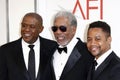 Cuba Gooding JR, Forest Whitaker, Morgan Freeman