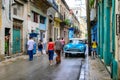 Living in the real Cuban street