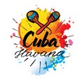 Cuba Havana logo