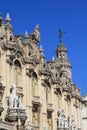 Cuba landmarks - Havana Great Theatre