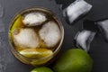 Cuba Libre Cocktail