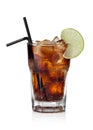 cuba libre Royalty Free Stock Photo