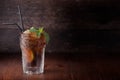 Cuba libre Royalty Free Stock Photo