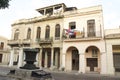 CUBA OLD HAVANA STREET SCENE