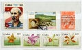 Cuba, postage Stamps