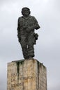 Cuba. Santa Clara. Monument Che Guevara