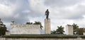 Cuba. Santa Clara. Monument Che Guevara