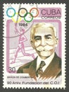 Pierre de Coubertin