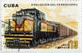 Cuba Stamps