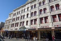 Cuba Street in Wellington New Zealand