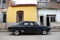 Cuba, Trinidad, Oldtimer Royalty Free Stock Photo
