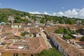 CUBA TRINIDAD VIEW FROM BELL TOWER