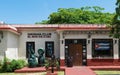 Cuba Varadero Havana Club Rum Museum Frontview Royalty Free Stock Photo