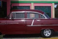 Cuban Car