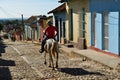 Cuban cowboy