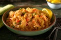 Cuban Cuisine - Arroz con Mariscos