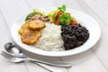 Cuban cuisine Royalty Free Stock Photo