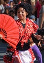 Cuban dancer is a distinctive style known throughout Latin America