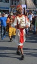 Cuban dancer