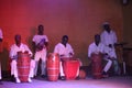 Cuban Dancers, Singer and her Orchestra