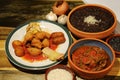 Cuban dishes