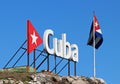 Havana, Cuba, Cuban Flag