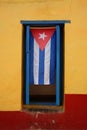 Cuban flag