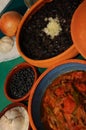 Cuban food Royalty Free Stock Photo