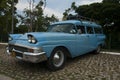 Cuban Ford Estate Car