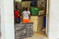 Cuban grocery shop, Havana