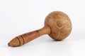 Cuban maracas Royalty Free Stock Photo