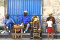 Cuban musicians