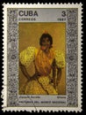 Picture postage stamp