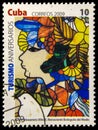 Cuban picture stamp