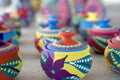 Cuban pottery Royalty Free Stock Photo