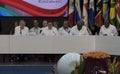 Cuban President Raul Castro at the Opening of the 22nd Meeting of the Association of Caribbean States Ministerial Council