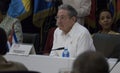 Cuban President Raul Castro at the Opening of the 22nd Meeting of the Association of Caribbean States Ministerial Council