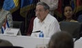 Cuban President Raul Castro at the Opening of the 22nd Meeting of the Association of Caribbean States Ministerial Council