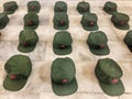 Cuban Revolution Military Caps