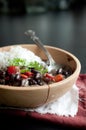 Cuban Rice and Beans