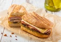 Cuban sandwich