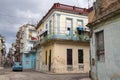 Cuban street