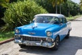 Cuban Taxi