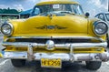 Cuban Taxi