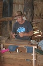 Cuban tobacco farmer