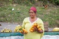 Cuban woman