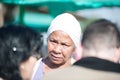 Cuban Woman selling goods